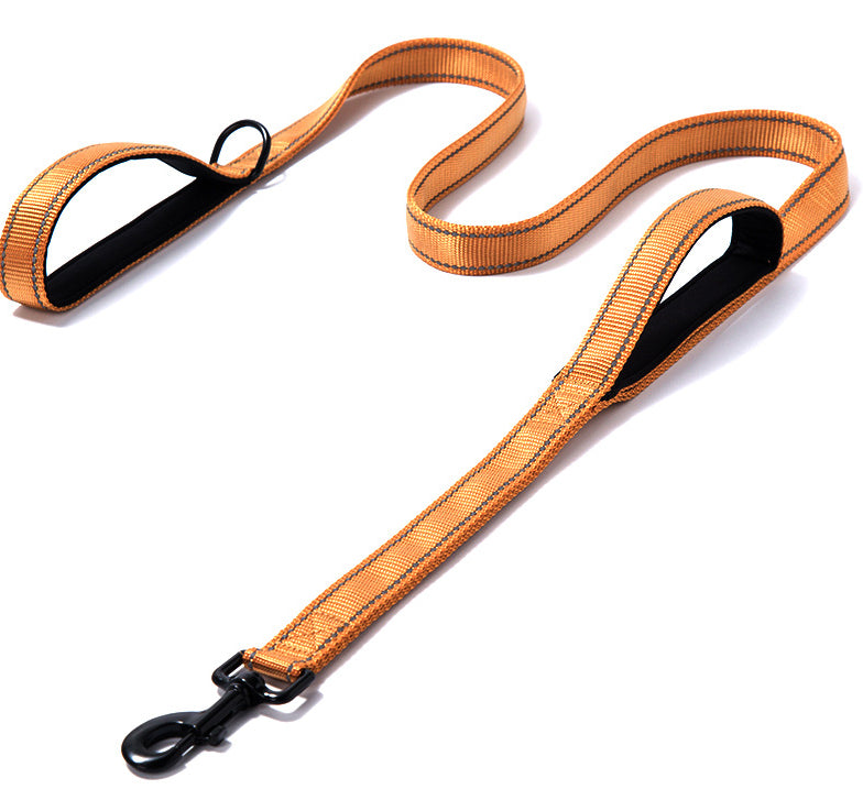 Double-Handle Leash