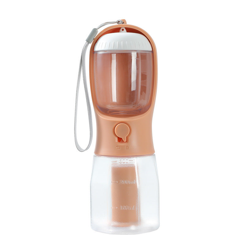 3-in-1 Travel Water Cup