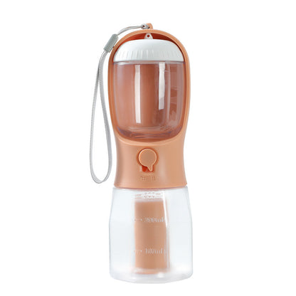 3-in-1 Travel Water Cup