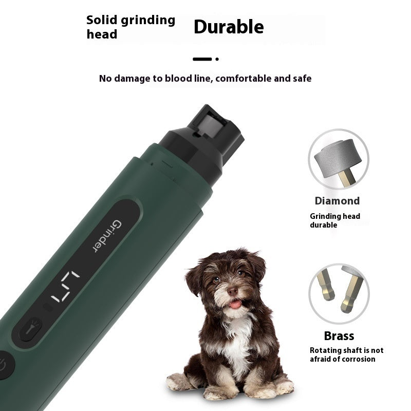 Electric Nail Grinder - view 4