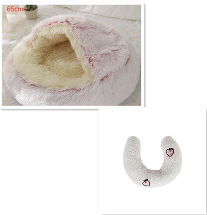 Round Plush Bed - view 50