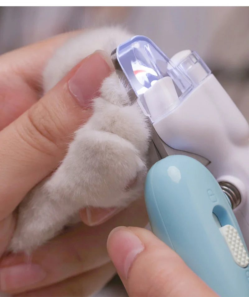 LED Nail Clippers - view 2