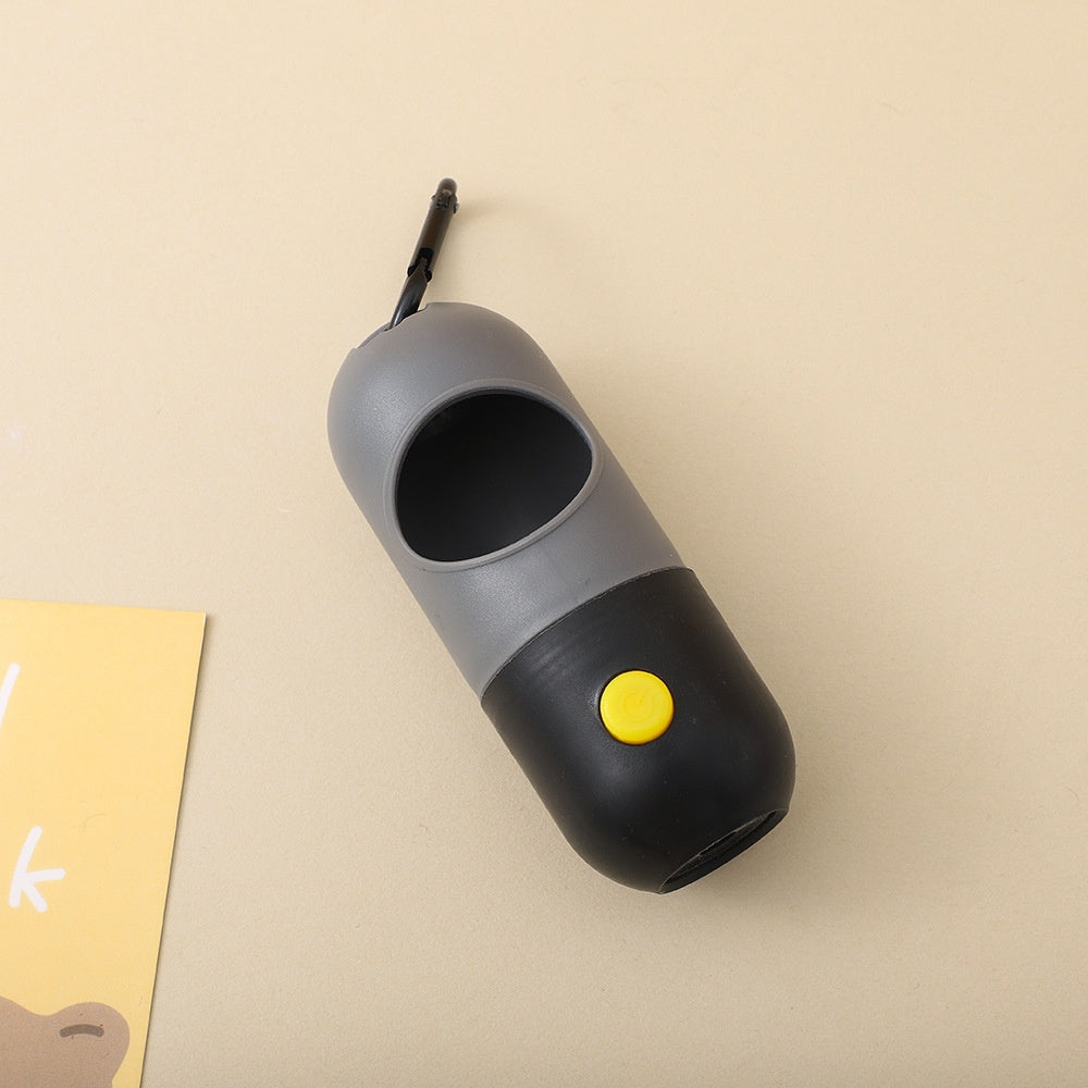 LED Waste Bag Dispenser