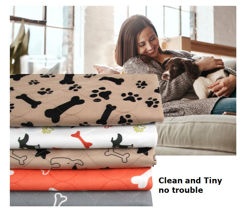 Washable Absorbent Pad