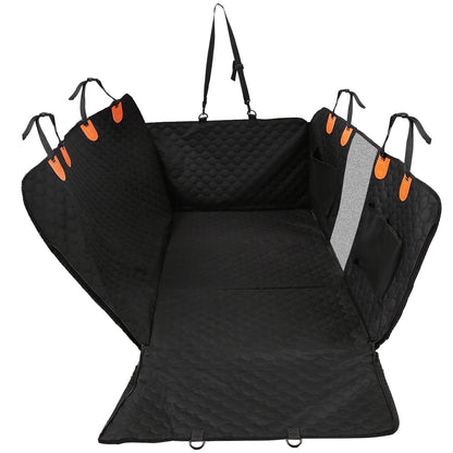 Car Back Seat Cover