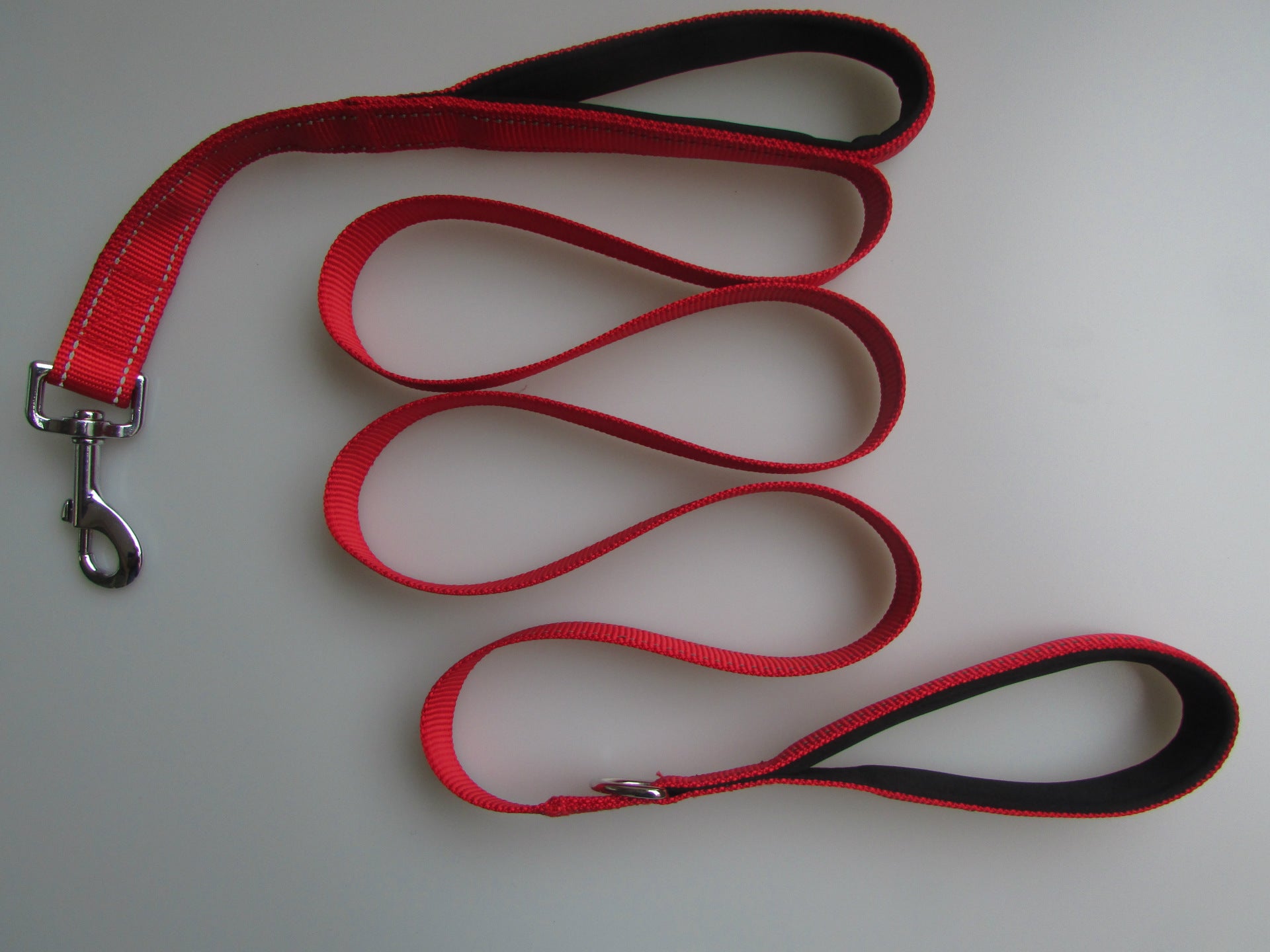Double-Handle Leash