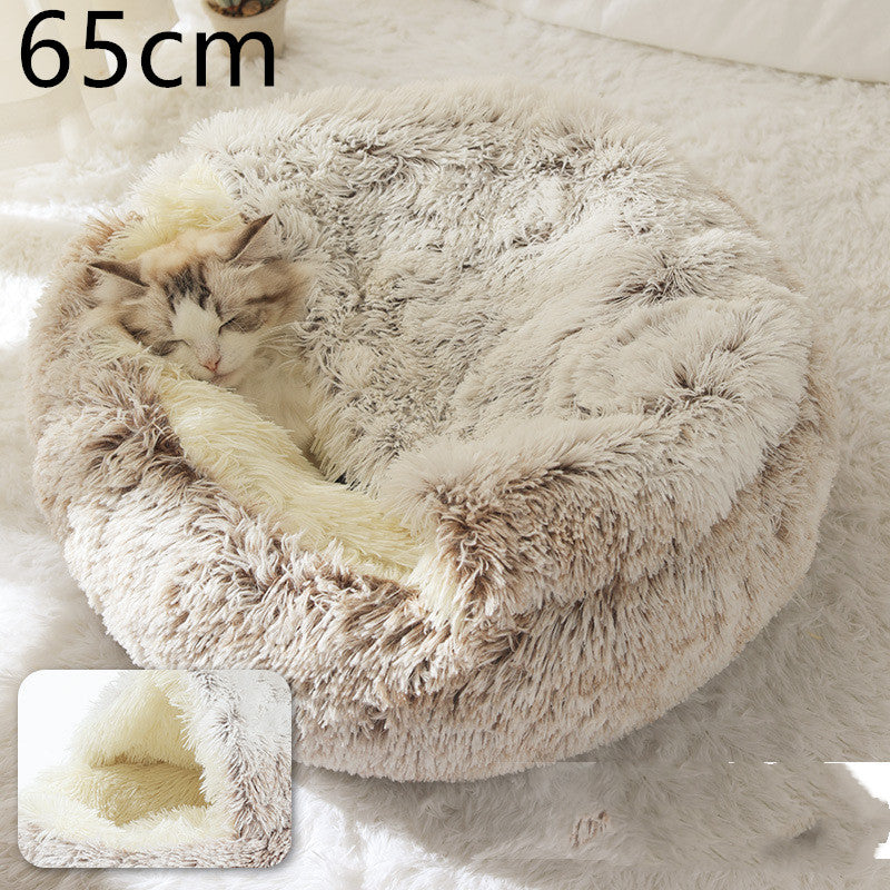 Round Plush Bed - view 85