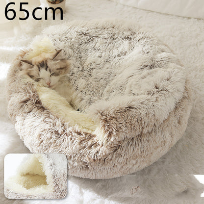 Round Plush Bed - view 85