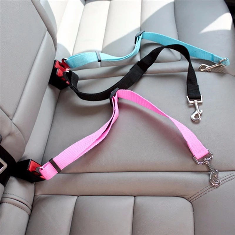 Car Seat Belt Restraint - view 3