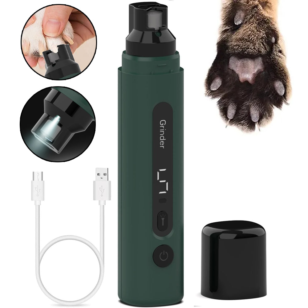Electric Nail Grinder