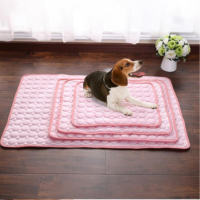 Ice Silk Cooling Pad