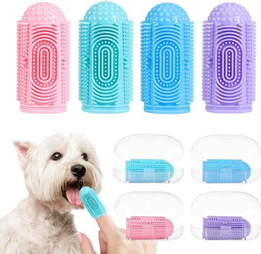 Finger Toothbrush