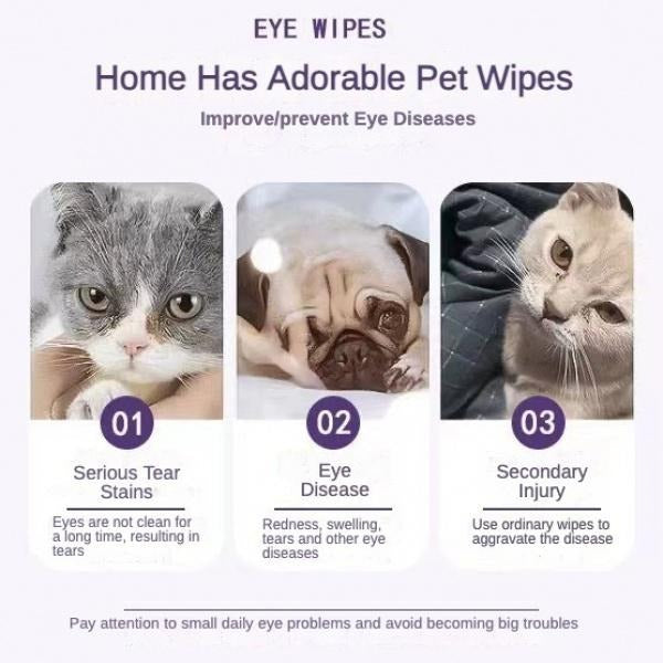 Eye Wipes
