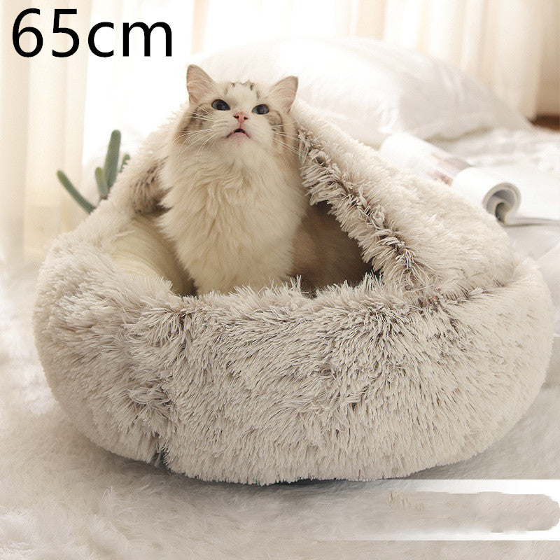 Round Plush Bed - view 66