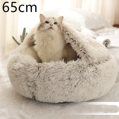Round Plush Bed - view 66