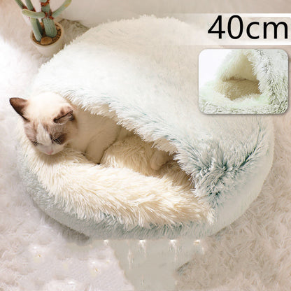 Round Plush Bed - view 68