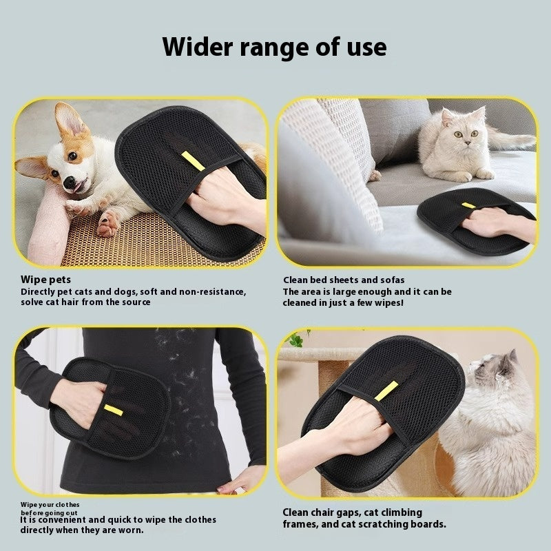 Deshedding Glove - view 8