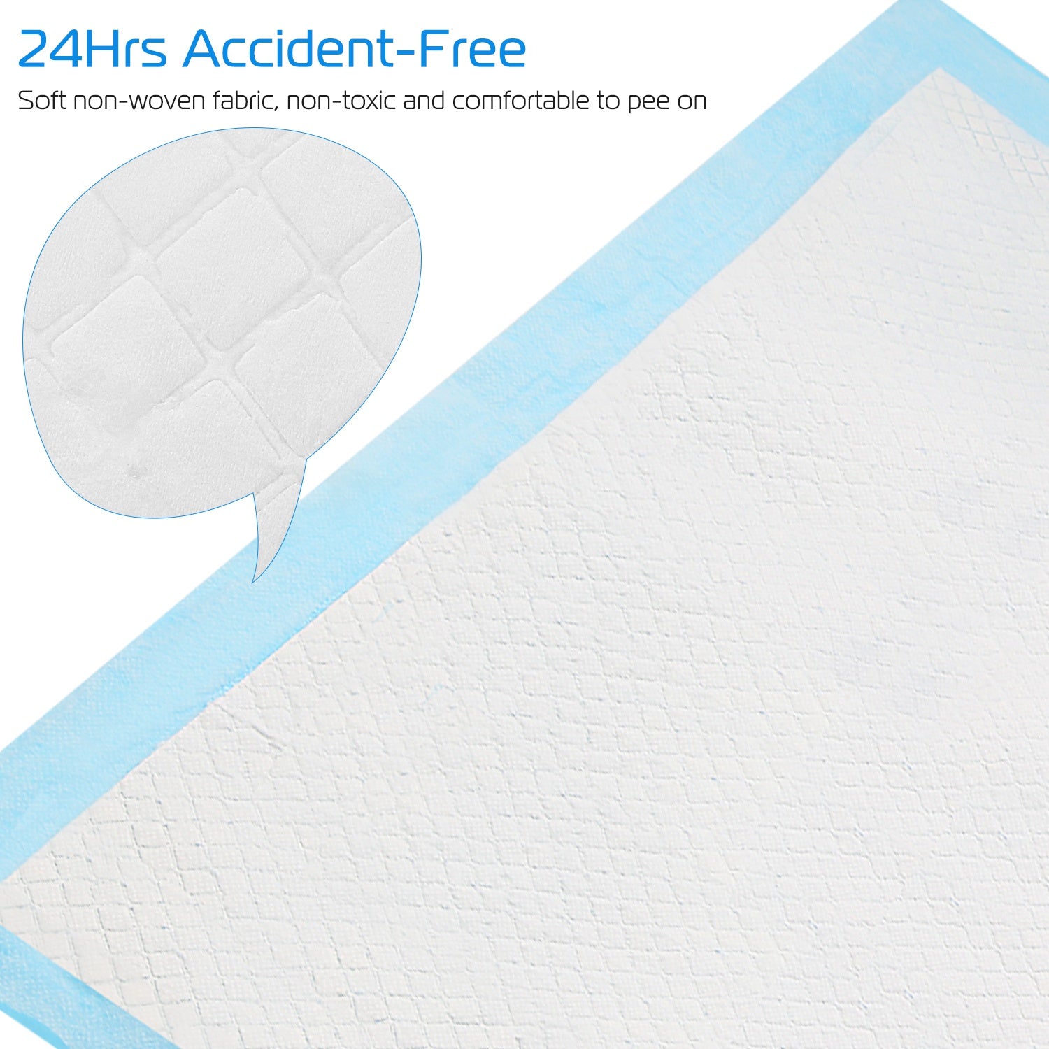 Training Pads, 50 Pack