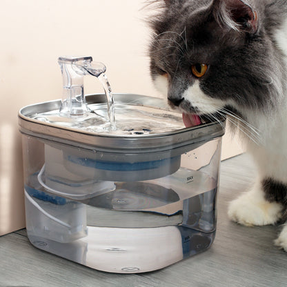 Stainless Steel Water Fountain - view 2