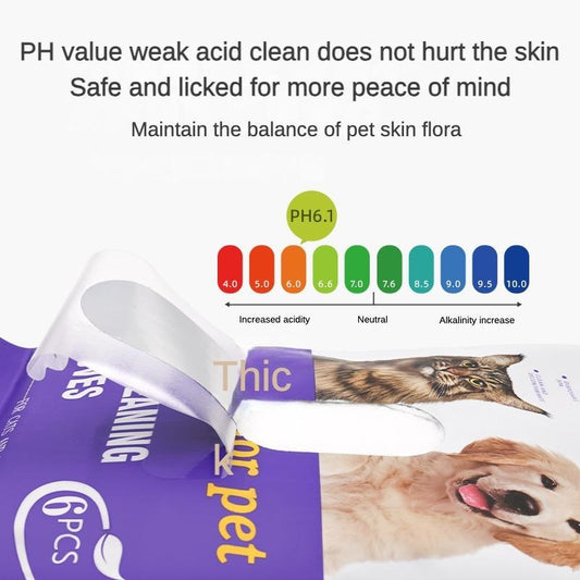Deodorizing Bath Wipes