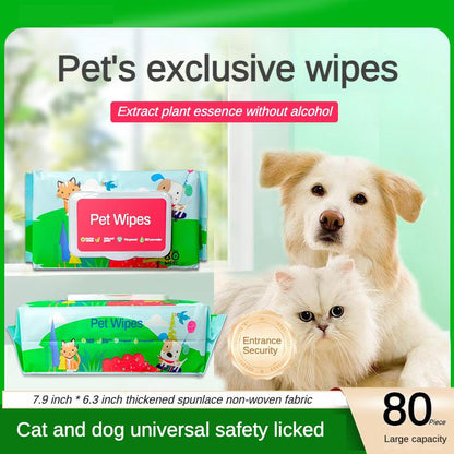 Fragrance-Free Wipes