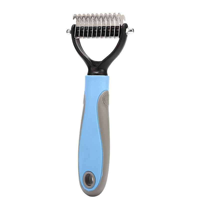 Double-Sided Dematting Brush - view 8