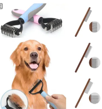 Double-Sided Dematting Brush - view 15