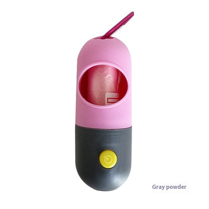 LED Waste Bag Dispenser