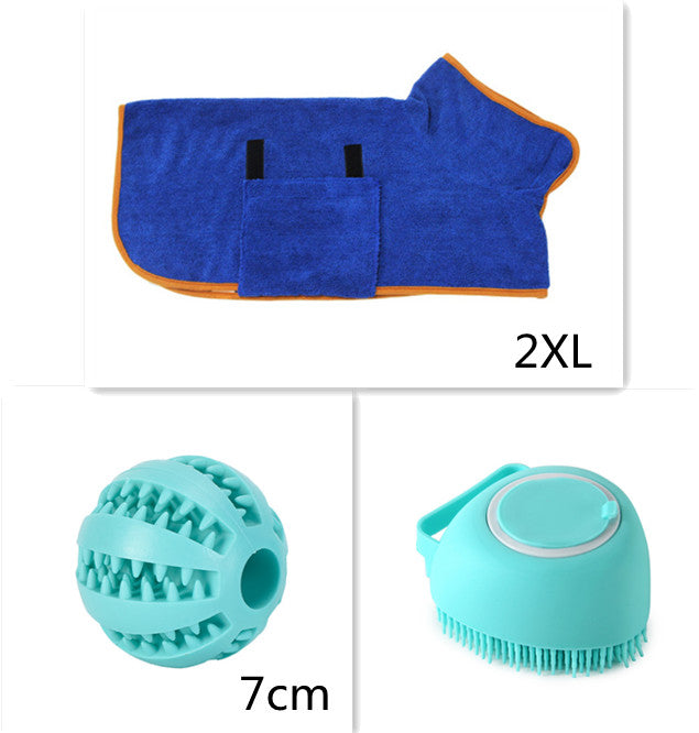 Shampoo Bath Brush - view 29