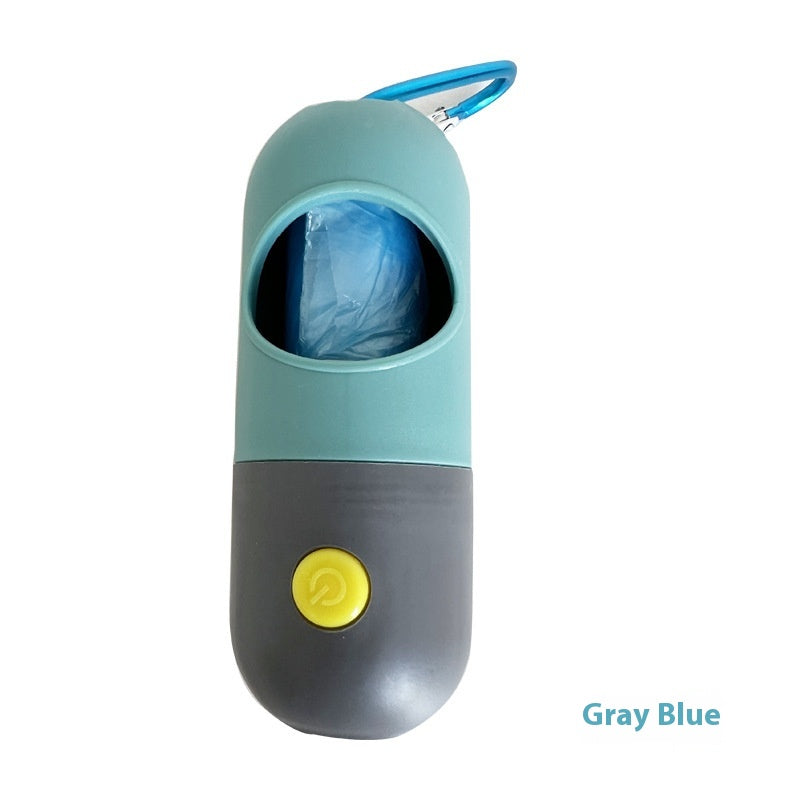 LED Waste Bag Dispenser