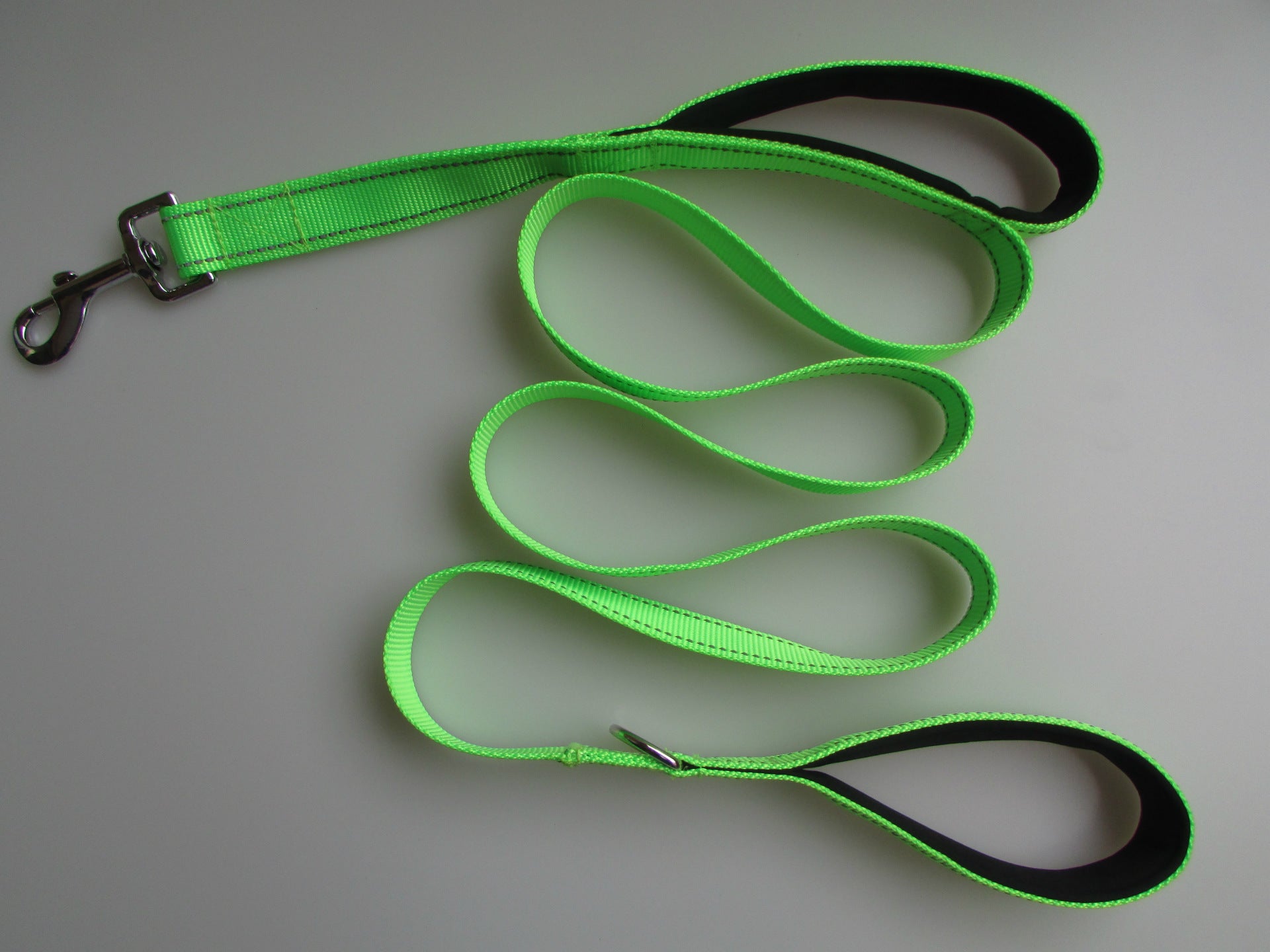 Double-Handle Leash