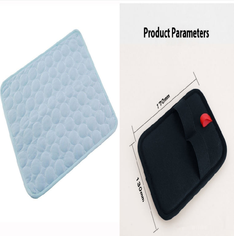 Ice Silk Cooling Pad