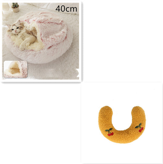 Round Plush Bed - view 41