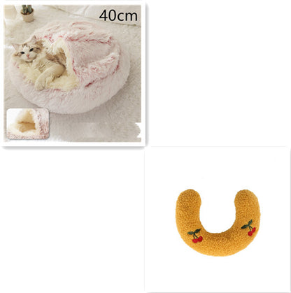 Round Plush Bed - view 41