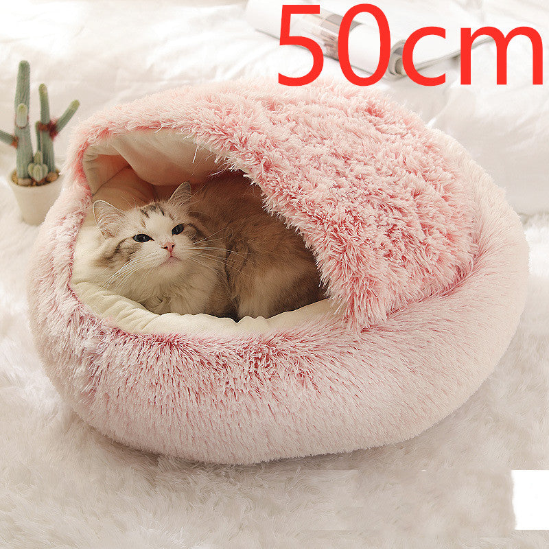 Round Plush Bed - view 71