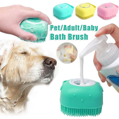 Shampoo Bath Brush