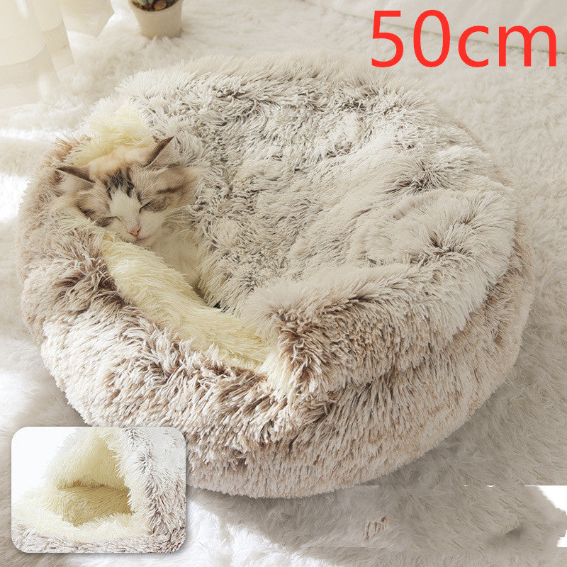 Round Plush Bed - view 67