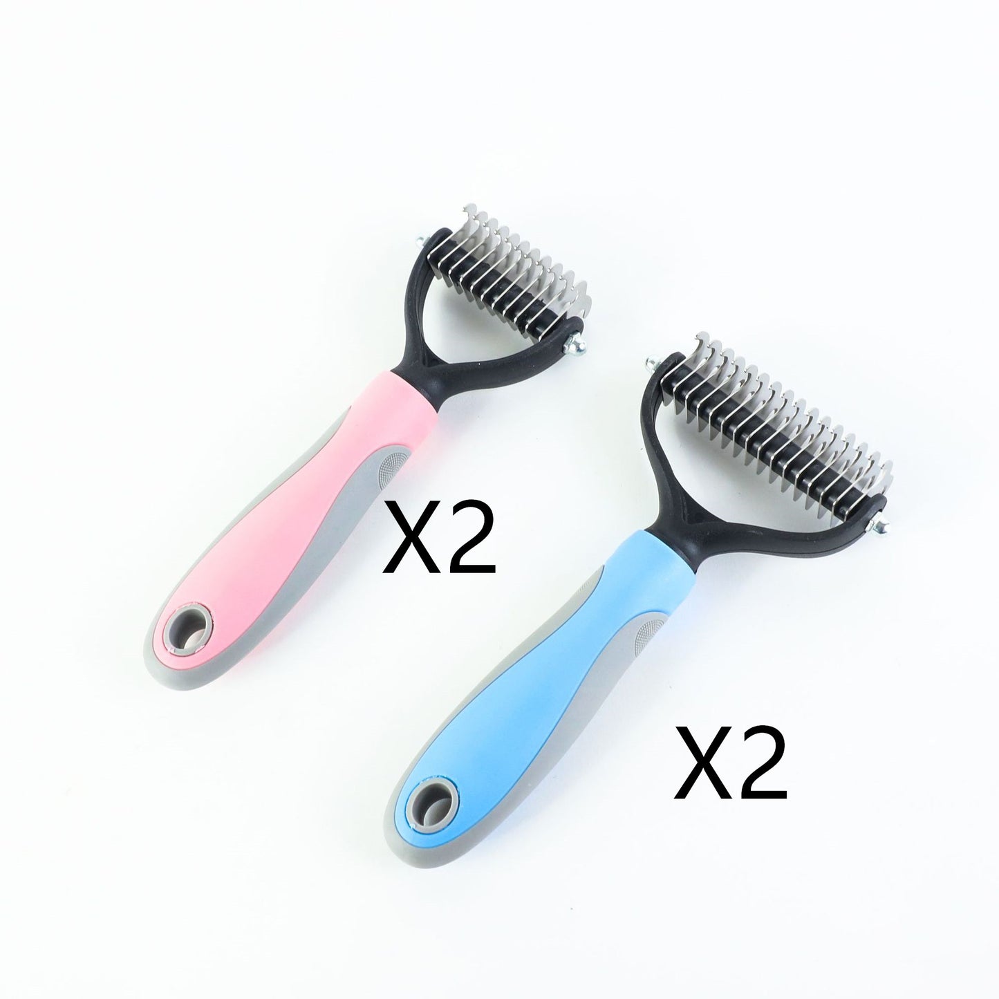 Double-Sided Dematting Brush - view 14