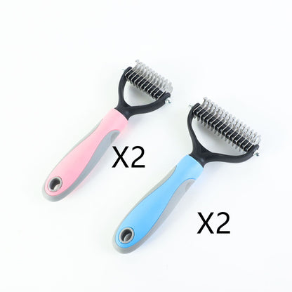 Double-Sided Dematting Brush - view 14