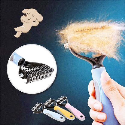 Double-Sided Dematting Brush - view 2