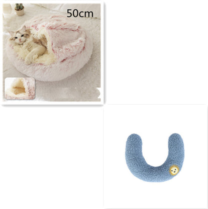 Round Plush Bed - view 48