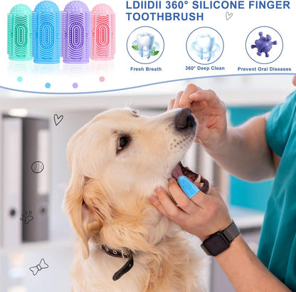 Finger Toothbrush - view 5