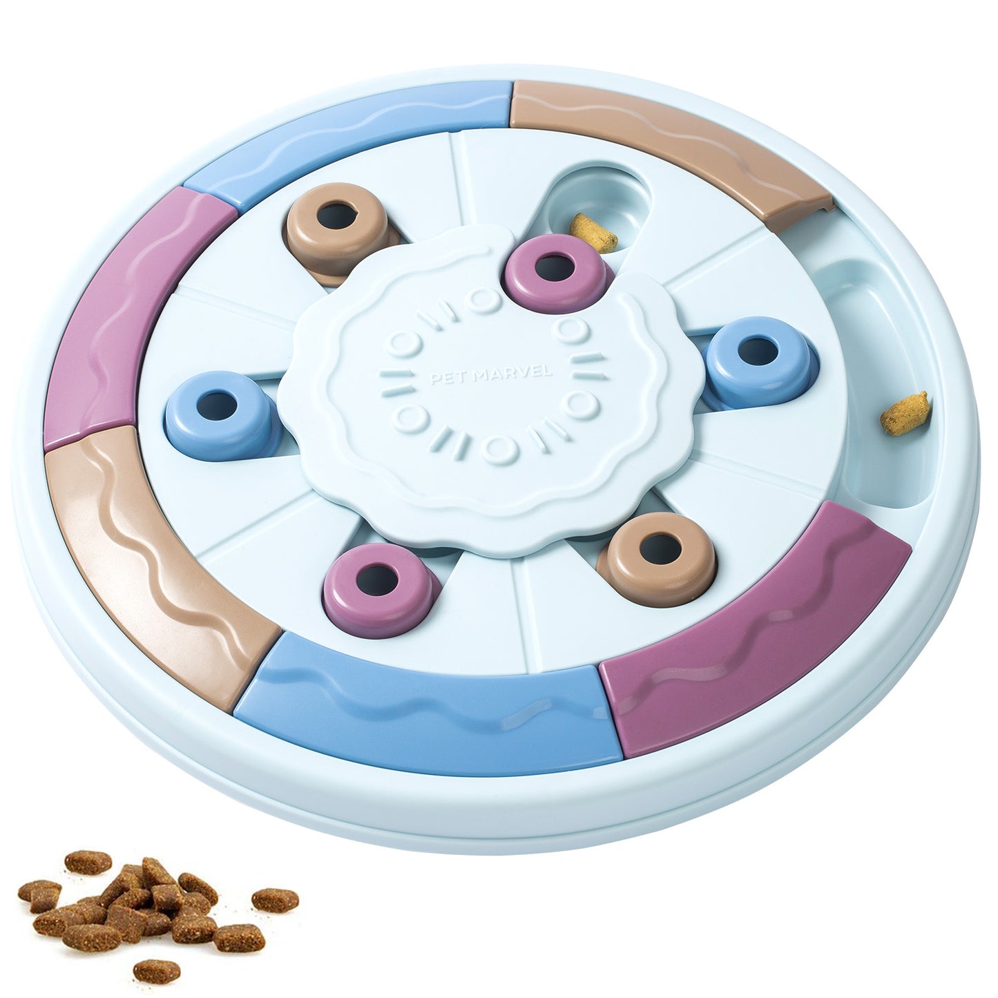 Interactive Treat Puzzle