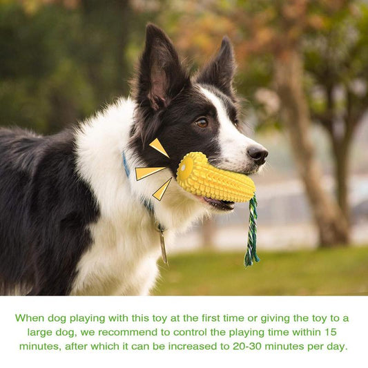 Corn Stick Chew Toy