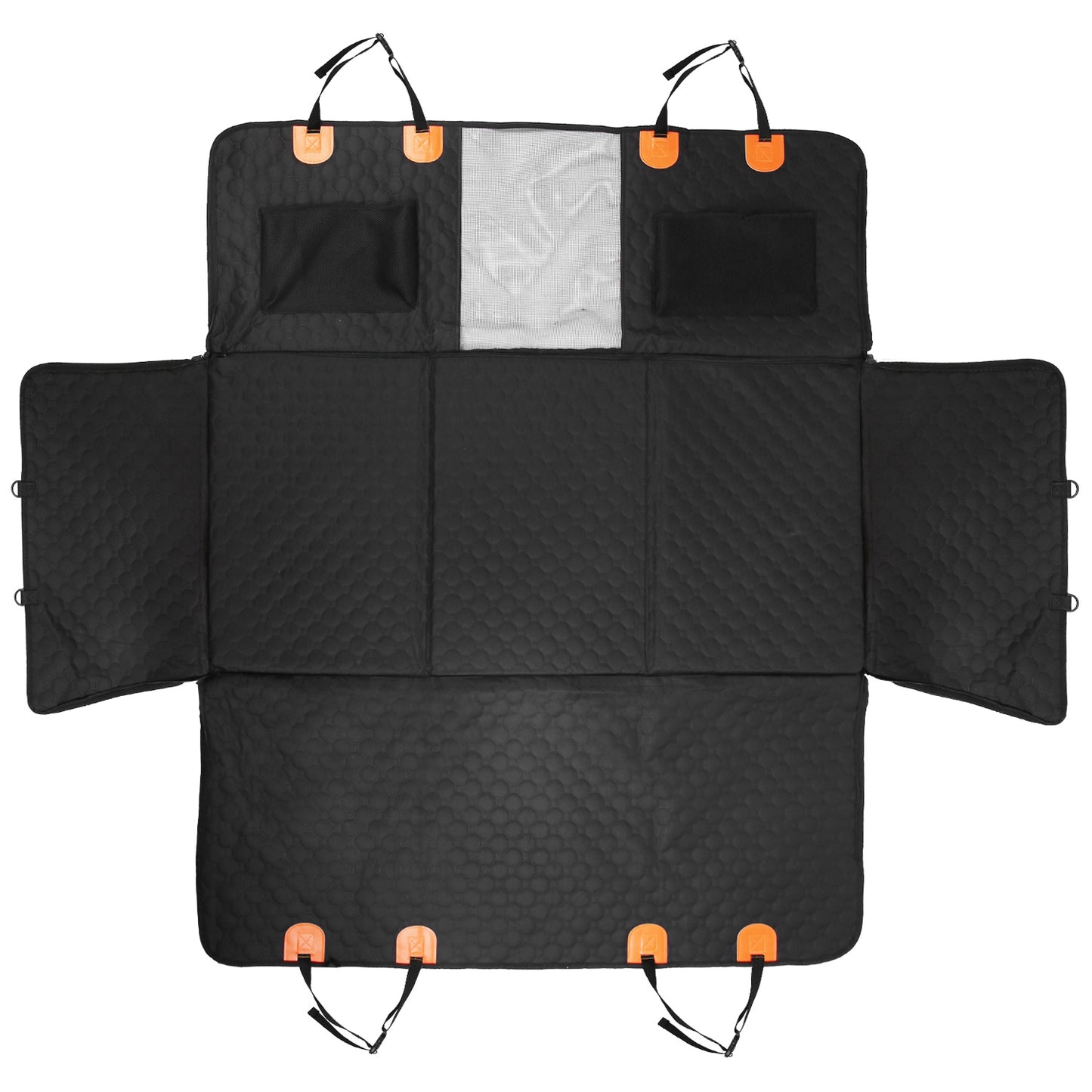 Car Back Seat Cover