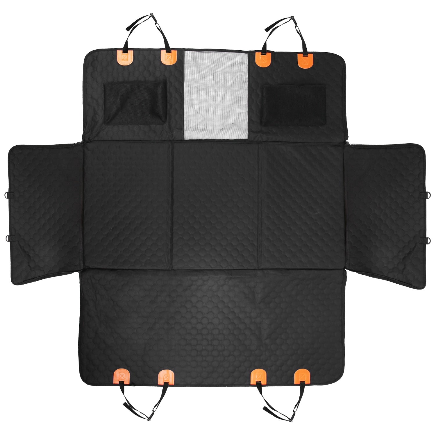 Car Back Seat Cover