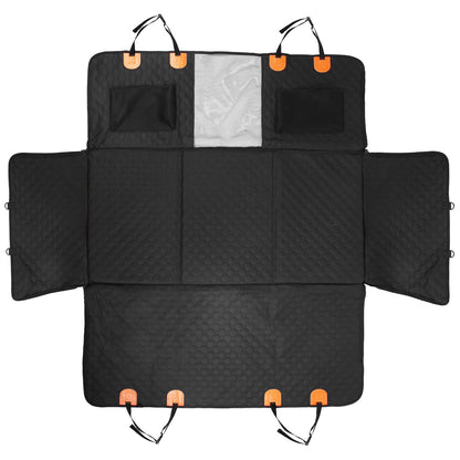 Car Back Seat Cover