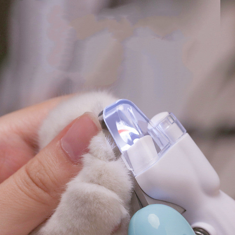 LED Nail Clippers - view 3