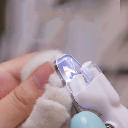 LED Nail Clippers - view 3