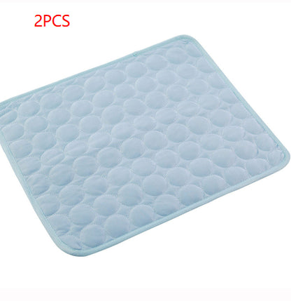 Ice Silk Cooling Pad